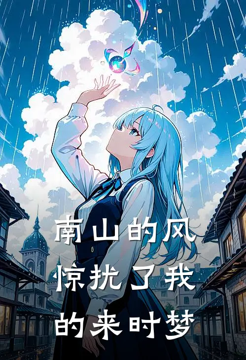 南山的风,惊扰了我的来时梦