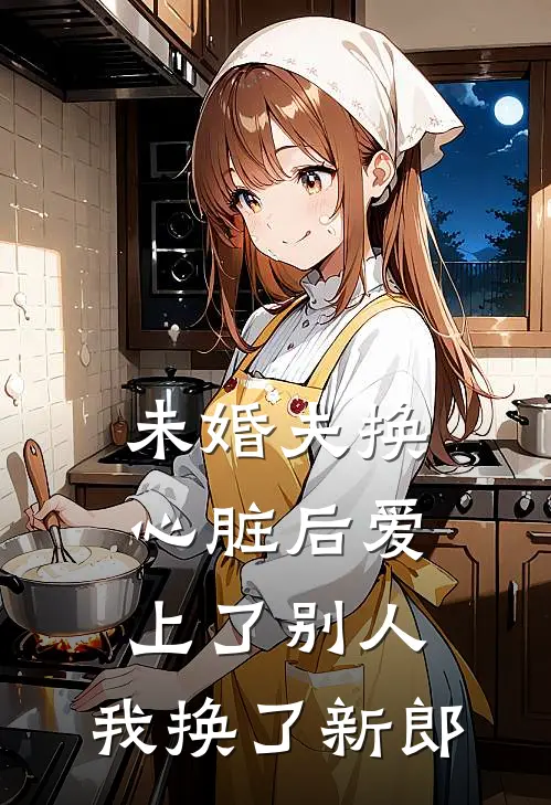 未婚夫换心脏后爱上了别人,我换了新郎