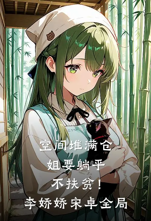 空间堆满仓：姐要躺平，不扶贫！李娇娇宋卓全局