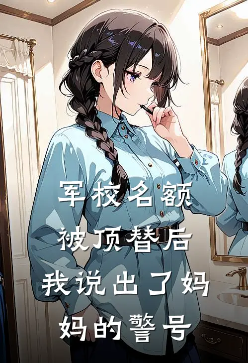 军校名额被顶替后,我说出了妈妈的警号
