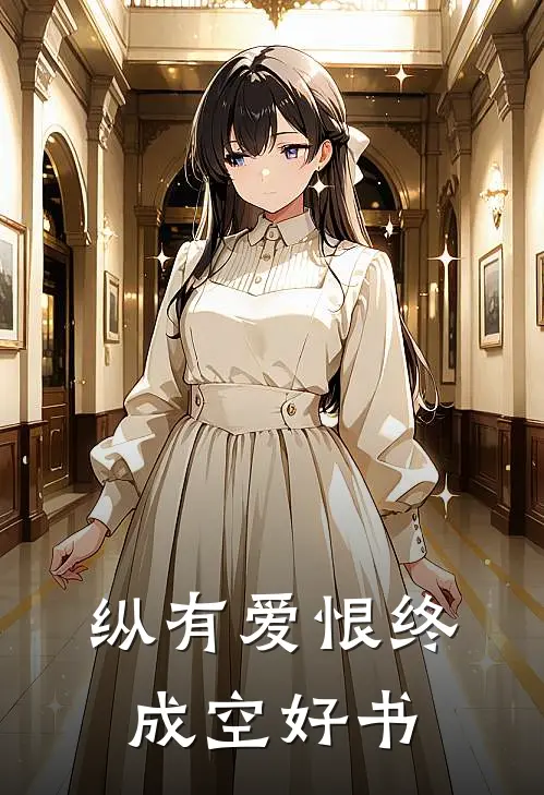 纵有爱恨终成空好书