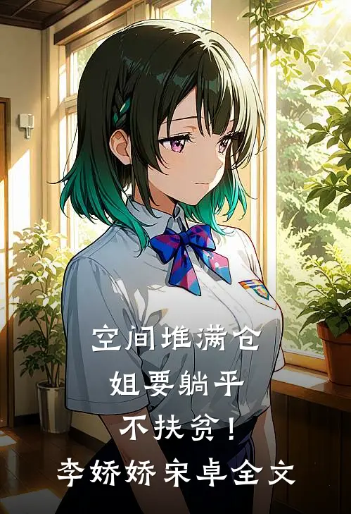 空间堆满仓：姐要躺平，不扶贫！李娇娇宋卓全文