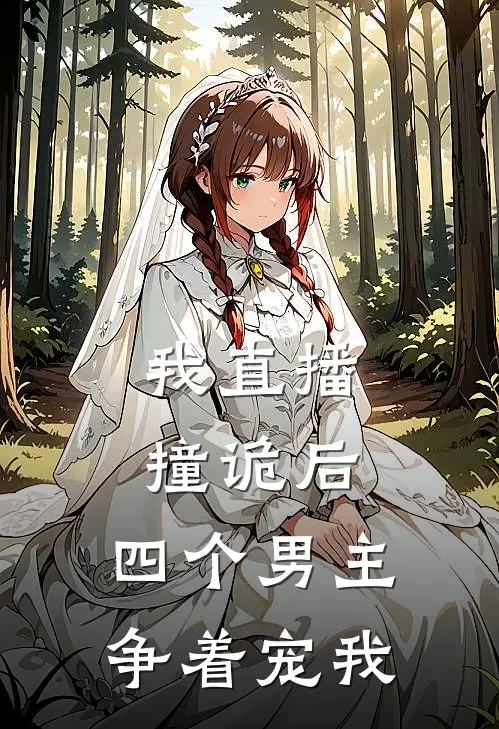 我直播撞诡后,四个男主争着宠我