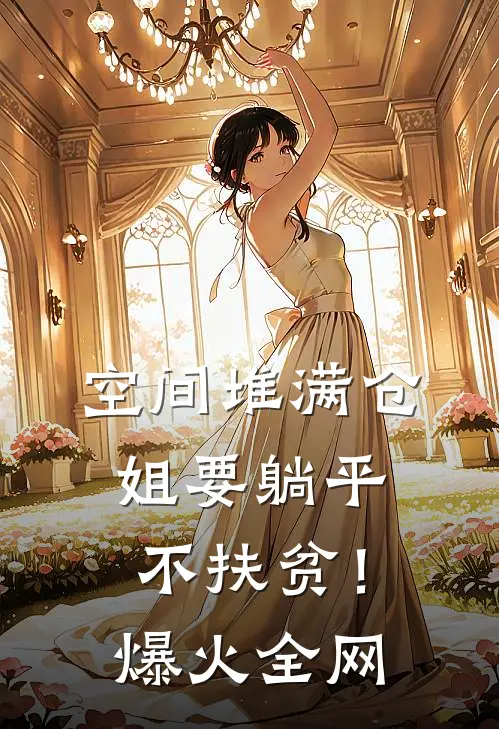 空间堆满仓：姐要躺平，不扶贫！爆火全网
