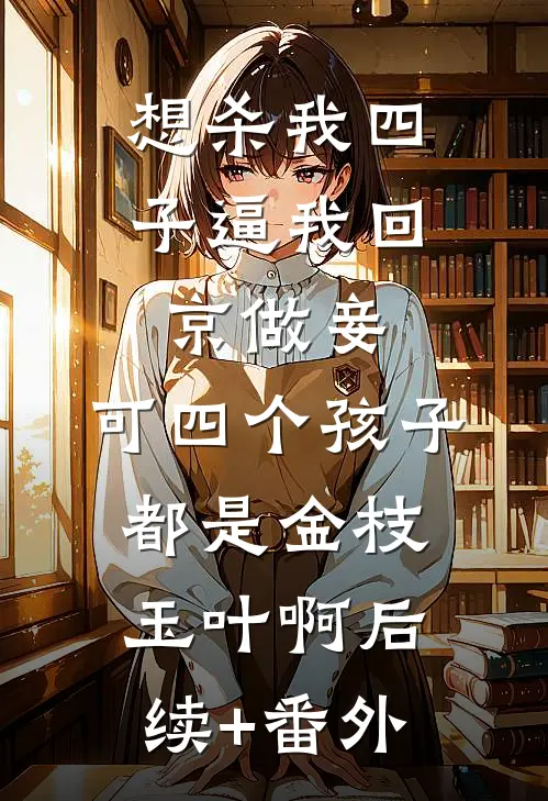 想杀我四子逼我回京做妾，可四个孩子都是金枝玉叶啊后续+番外