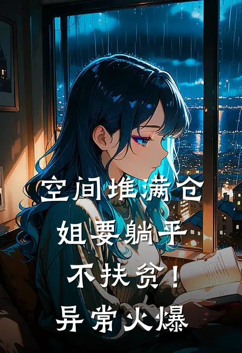 空间堆满仓：姐要躺平，不扶贫！异常火爆