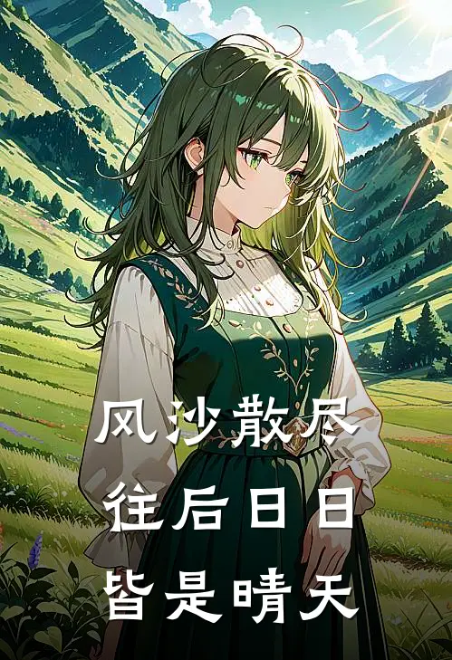 风沙散尽,往后日日皆是晴天
