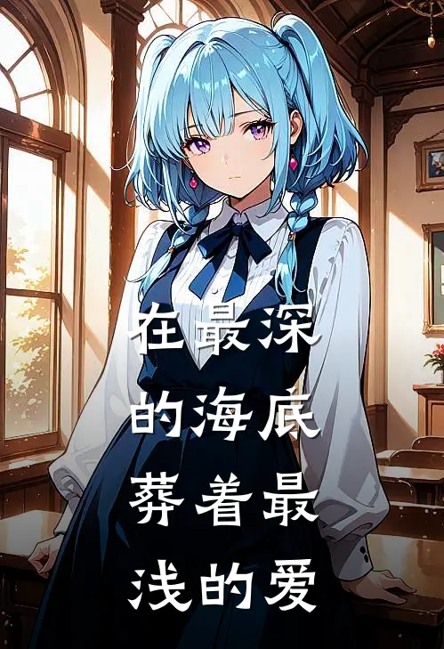 在最深的海底,葬着最浅的爱