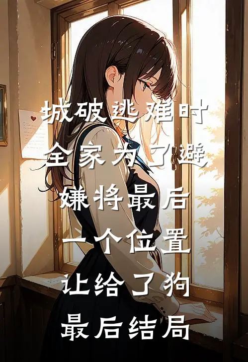 城破逃难时，全家为了避嫌将最后一个位置让给了狗最后结局