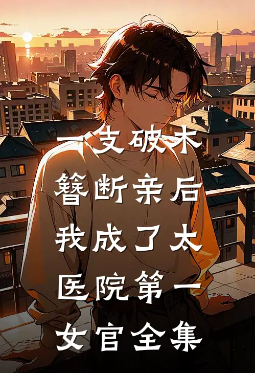 一支破木簪断亲后，我成了太医院第一女官全集
