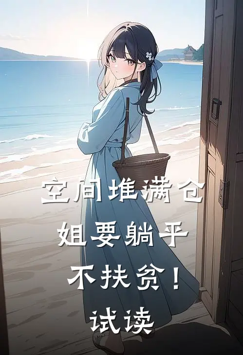 空间堆满仓：姐要躺平，不扶贫！试读