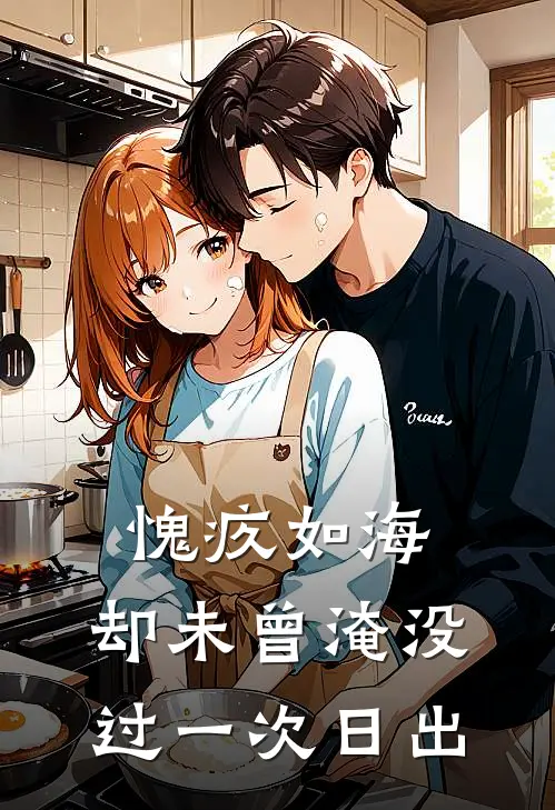 愧疚如海,却未曾淹没过一次日出
