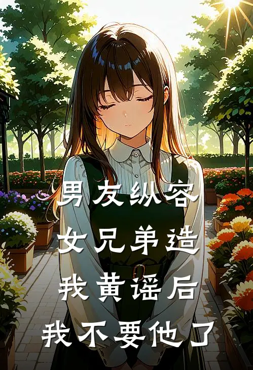 男友纵容女兄弟造我黄谣后,我不要他了
