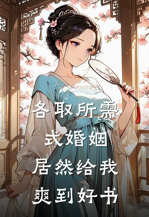 各取所需式婚姻，居然给我爽到好书