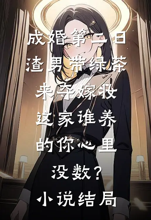 成婚第二日，渣男带绿茶来夺嫁妆，这家谁养的你心里没数？小说结局