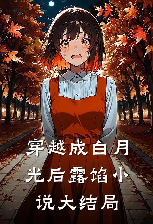 穿越成白月光后露馅小说大结局