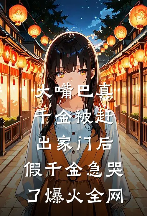 大嘴巴真千金被赶出家门后，假千金急哭了爆火全网