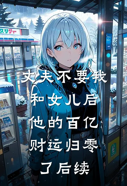 丈夫不要我和女儿后，他的百亿财运归零了后续