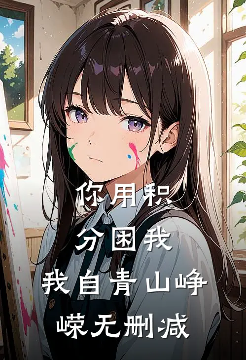 你用积分困我，我自青山峥嵘无删减