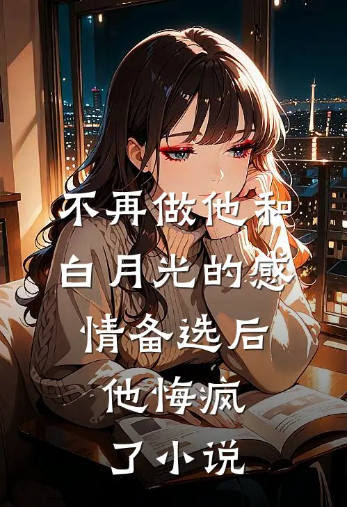 不再做他和白月光的感情备选后，他悔疯了小说