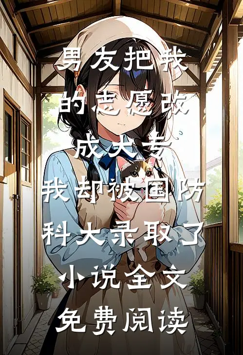 男友把我的志愿改成大专，我却被国防科大录取了小说全文免费阅读