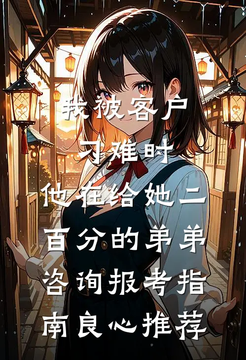 我被客户刁难时，他在给她二百分的弟弟咨询报考指南良心推荐