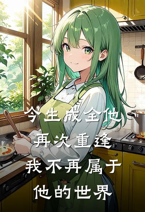 今生成全他，再次重逢，我不再属于他的世界