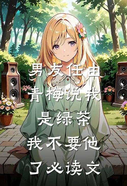 男友任由青梅说我是绿茶，我不要他了必读文