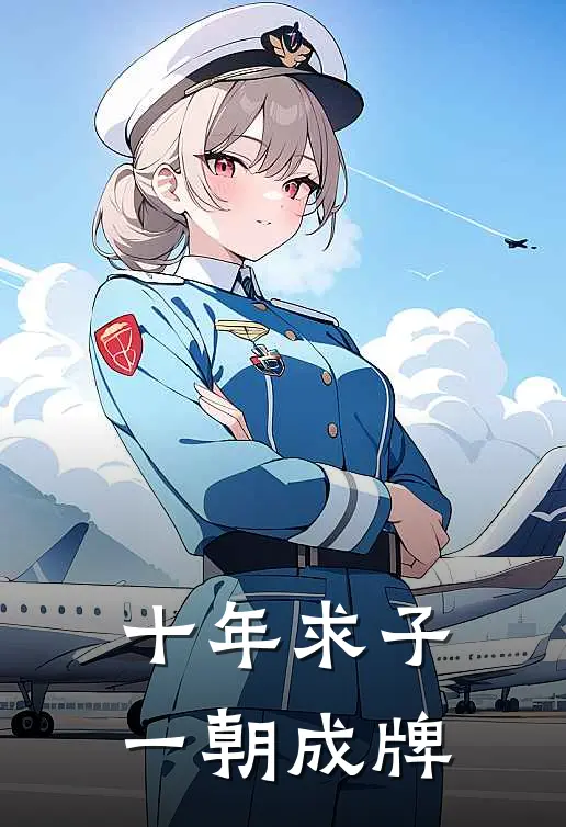 十年求子,一朝成牌