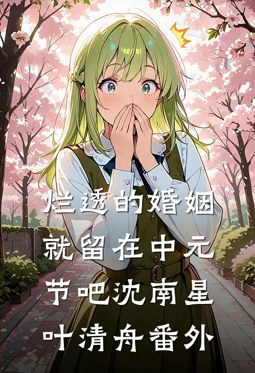 烂透的婚姻，就留在中元节吧沈南星叶清舟番外