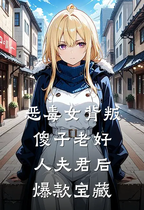 恶毒女背叛傻子老好人夫君后爆款宝藏