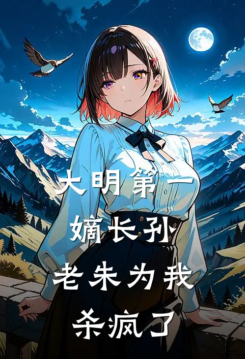 大明第一嫡长孙,老朱为我杀疯了