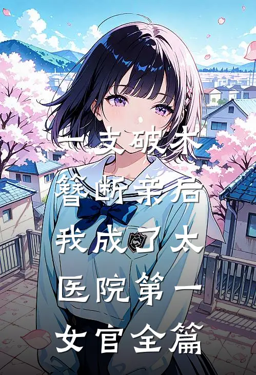 一支破木簪断亲后，我成了太医院第一女官全篇