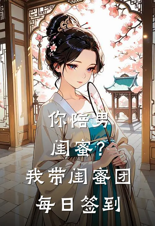 你陪男闺蜜？我带闺蜜团每日签到