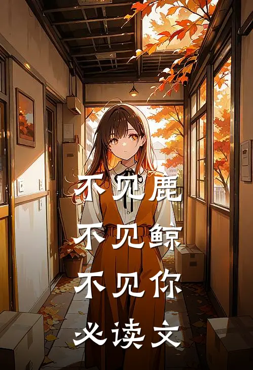 不见鹿，不见鲸，不见你必读文
