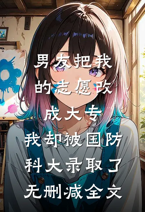 男友把我的志愿改成大专，我却被国防科大录取了无删减全文