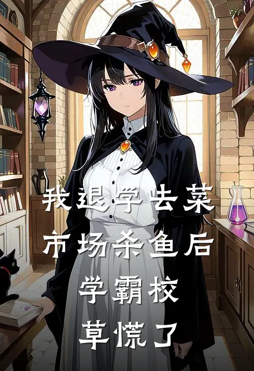 我退学去菜市场杀鱼后，学霸校草慌了