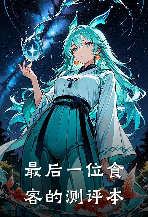 最后一位食客的测评本