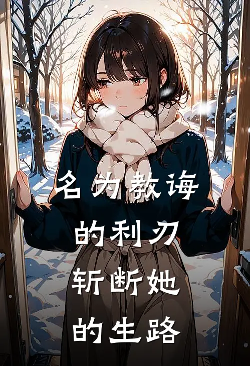 名为教诲的利刃,斩断她的生路