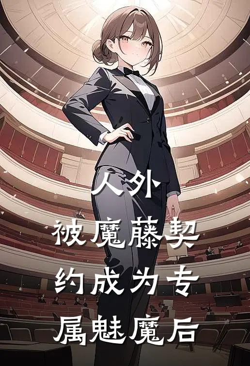 人外:被魔藤契约成为专属魅魔后