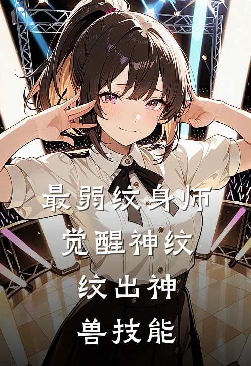 最弱纹身师觉醒神纹,纹出神兽技能