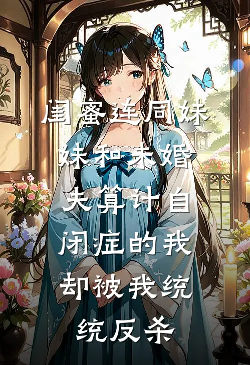 闺蜜连同妹妹和未婚夫算计自闭症的我,却被我统统反杀