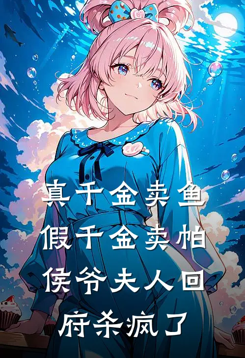 真千金卖鱼,假千金卖帕,侯爷夫人回府杀疯了