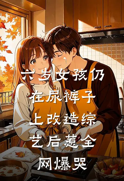 六岁女孩仍在尿裤子,上改造综艺后惹全网爆哭