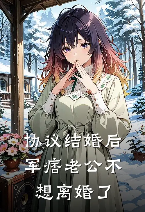 协议结婚后,军痞老公不想离婚了