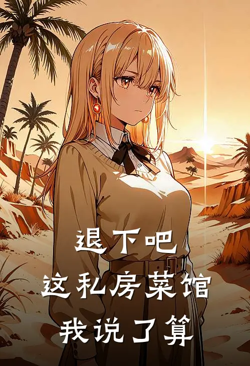 退下吧，这私房菜馆我说了算