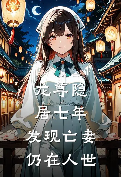 龙尊隐居七年,发现亡妻仍在人世