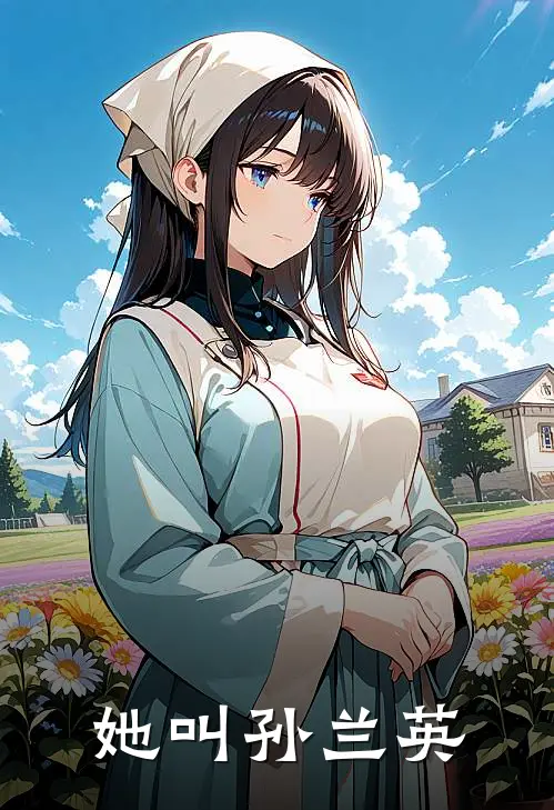 她叫孙兰英