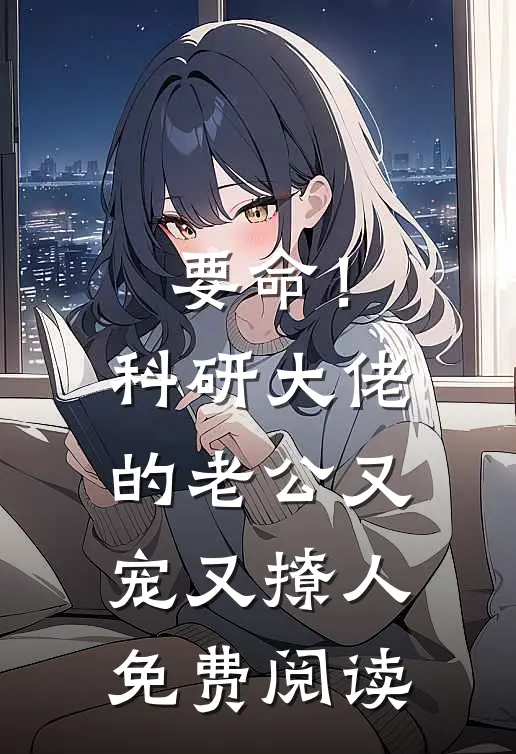 要命！科研大佬的老公又宠又撩人免费阅读
