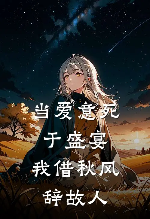 当爱意死于盛宴,我借秋风辞故人
